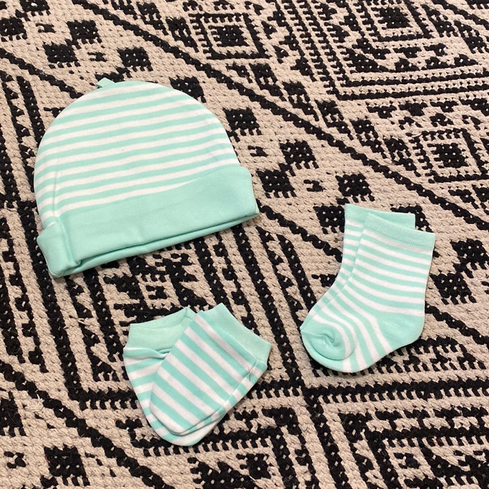 NEW baby set